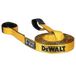 DEWALT DXBC90085 Zwart/Geel 2 "x 46" Heavy Duty Hijsband