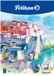 Pelikan Aquarelpapierblok A4 150 grams 20 vellen