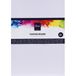 Merkloos / Sans marque Artist en Co - A3 formaat schildersdoek / schilderskarton - wit - canvas - 40 x 30 cm