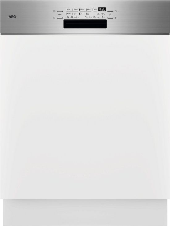AEG Vaatwasser GT7200C2SNM