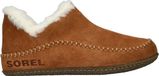 Sorel Manawan II Pantoffels Heren Bruin Maat 45