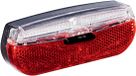 TRELOCK batterijachterlicht LS 812 TRIO FLAT