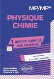 Physique-Chimie MP/MP*
