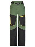 Ziener AKANDO Skibroek, sneeuwbroek | waterdicht, winddicht, warm, tir, 116