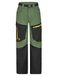 Ziener AKANDO Skibroek, sneeuwbroek | waterdicht, winddicht, warm, tir, 116