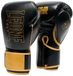 Leone1947 Gants de boxe Dna Premium Noir 10 oz