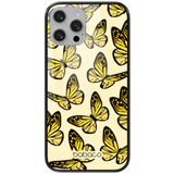 ERT GROUP mobiel telefoonhoesje voor Apple iPhone 7 PLUS/ 8 PLUS origineel en officieel erkend Babaco patroon Butterflies 002 gemaakt van gehard glas, beschermhoes
