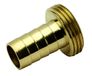 's & M 550454 verbindingsstuk mannelijk 1-19/20 mm, met klem