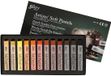 Creativ Company Gallery Soft Pastel Set Bruin 12 stuks