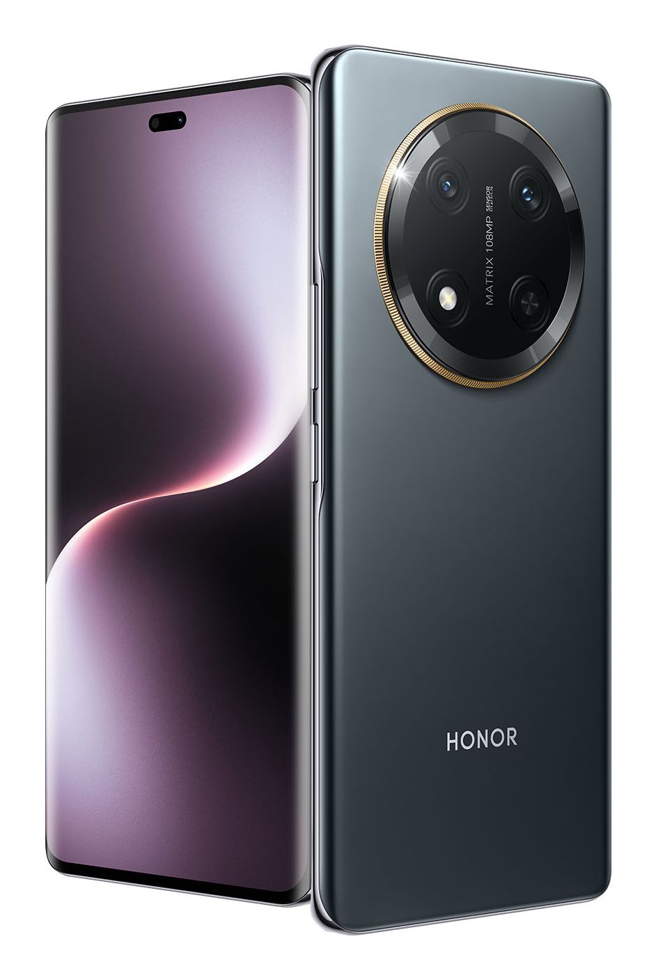 Honor Magic7 Lite - 512GB - Black - 5G - Android 14