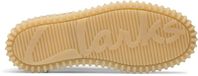 Clarks Torhill Lacehi Nette Schoenen - Bruin - Nubuck - Maat 44