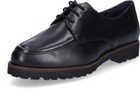 Sioux damesveterschoen Meredith-749-H zwart