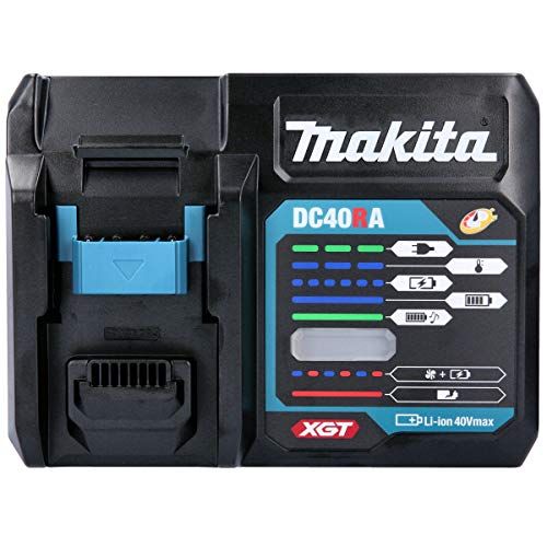 Makita DC40RA Oplader - Blauw