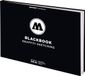 Molotow Blackbook - Schetsblok - Mixed Media - A4 Landschap