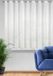 Eurofirany Lucy Vitrage - Wit - 300x160cm - Polyester
