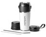 NutriBullet Flip 0,59 l Draagbare blender Zwart, Wit