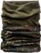 Brandit Multifunctional Fleece Halswarmer/Sjaal - One size - Groen/Multicolours