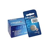 Renata Ag RENATA CR2032 LITIO - Box met 10 stuks