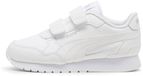 Puma St Runner V4 L V Schoenen Wit EU 32 Kinderen
