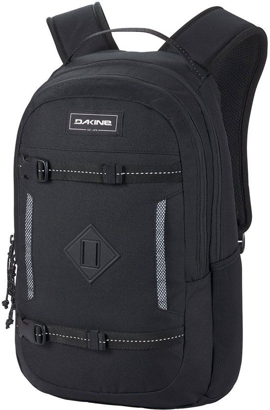 DAKINE Mission Backpack 18L Black zwart