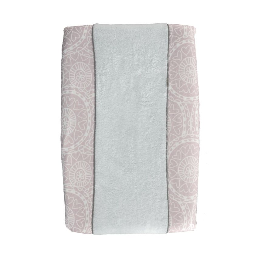 Witlof for kids Little Lof Waskussenhoes Misty Pink - Roze