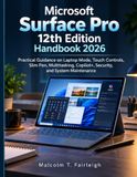 Microsoft Surface Pro / 12th Edition / Handbook 2026