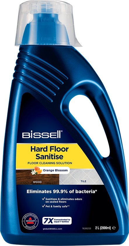 Bissell - Cleaning Solution - Hard Floor Sanitize 2L