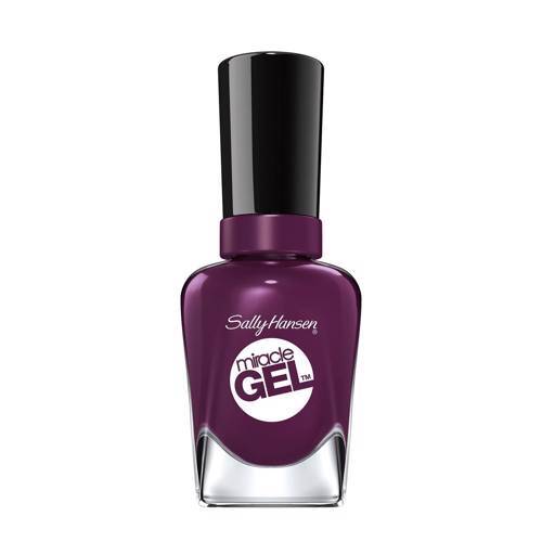 Sally Hansen Miracle Gel nagellak - 572 Wild for Violet 572 Wild for Violet