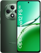 OPPO  Reno12 FS 5G / 512 GB / Black Green