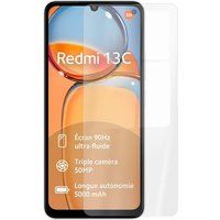 Xiaomi Redmi 13C Gehard glas
