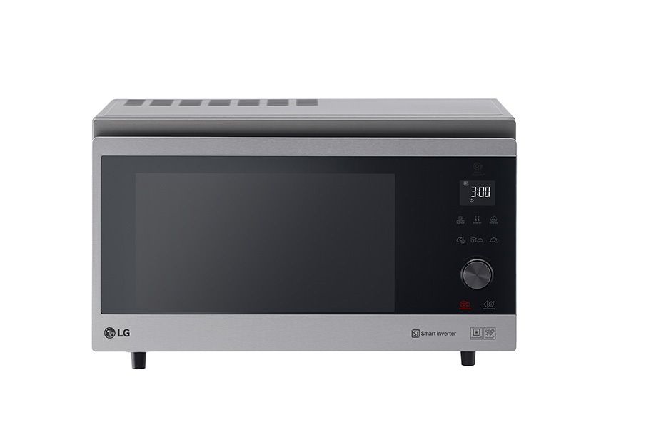 LG MJ3965ACS - Combination Microwave - 39L - Stainless Steel