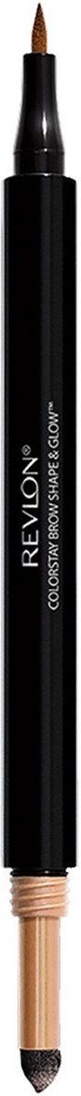 Revlon Colorstay Brow Shape & Glow - 295 Auburn