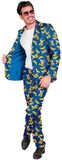 Widmann De Pisang - Man Kostuum Blauw XL