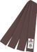 Danrho Ceinture marron Judo Blanc
