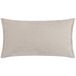 Yard Merton Velvet Kussenhoes - Doe - 30x50cm