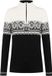Dale of Norway St-Moritz Pull Femme Laine Noir Taille L