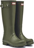 Hunter Regenlaarzen - Maat 45/46 - Groen
