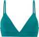 Protest MIXStrong - Bikini top Dames - Clipsluiting - Uitneembare vulling - Normale pasvorm - Groen
