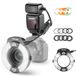 NEEWER RF1-C 76Ws Marco ringflits compatibel met Canon