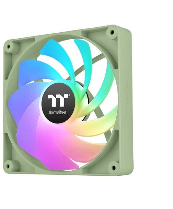 Thermaltake Matcha Green CT120 Ø 12 cm (2 Stuks)