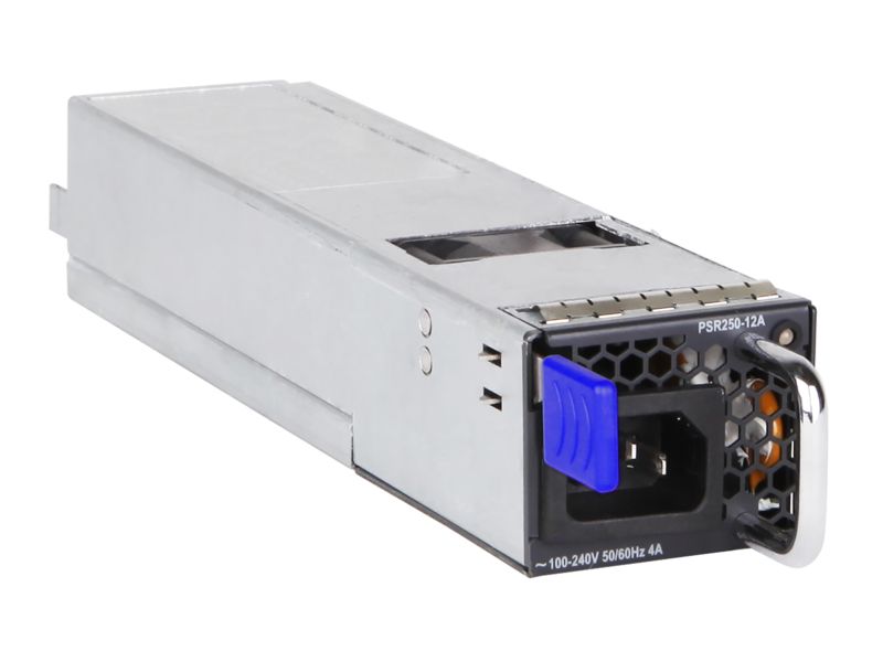 HPE JL590A Power Supply - 250W - For FlexFabric 5710