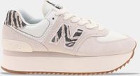 New Balance Wl574 Lage sneakers - Dames - Beige - Maat 40