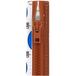 Opti Prym Ritssluiting Kunststof 6mm grof Deelbaar Rood Bruin #987 35 cm