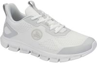 Jako Casualflow II Sneakers Laag - Wit / Antra Light | Maat: 36