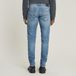 G-Star 3301 Slim Jeans Homme Vintage Blue Vapour Destroyed