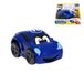 Chicco Turbo Touch raceauto, speelgoedauto voor kinderen, met realistische geluiden, vibrerend effect, tot 8 meter bereik, sportwagen, kleur blauw, kinderauto's, 2 jaar +