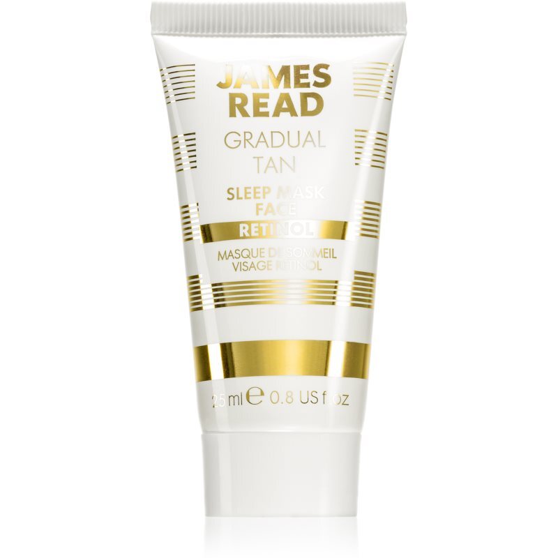 James Read Gradual Tan