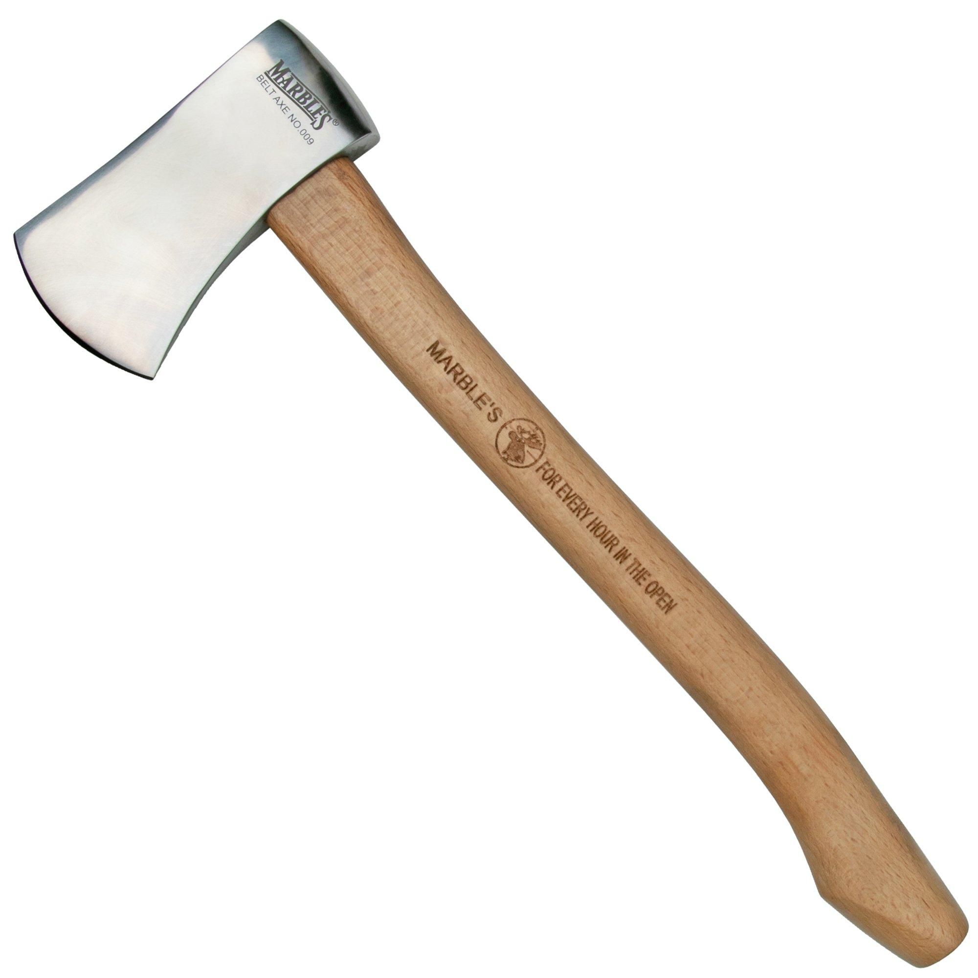 Marbles No 9 Belt Axe MR9 - Axe