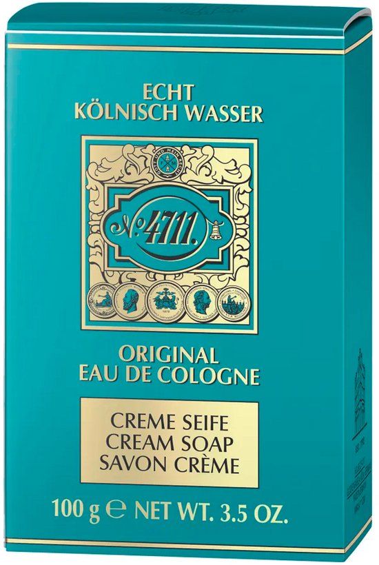 4711 Soap / 100 ml / Unisex