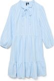 Vero Moda Jurk VMNANNA Midi-jurk